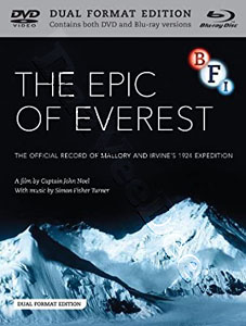 The Epic of Everest |   Blu-Ray